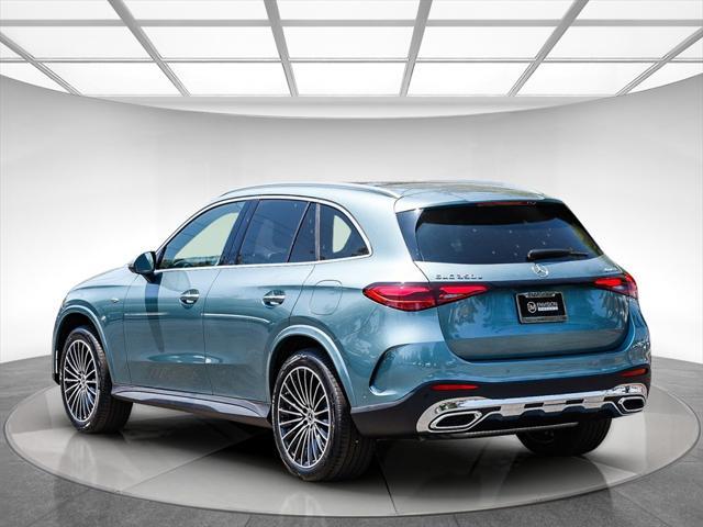 new 2025 Mercedes-Benz GLC 350e car, priced at $68,105