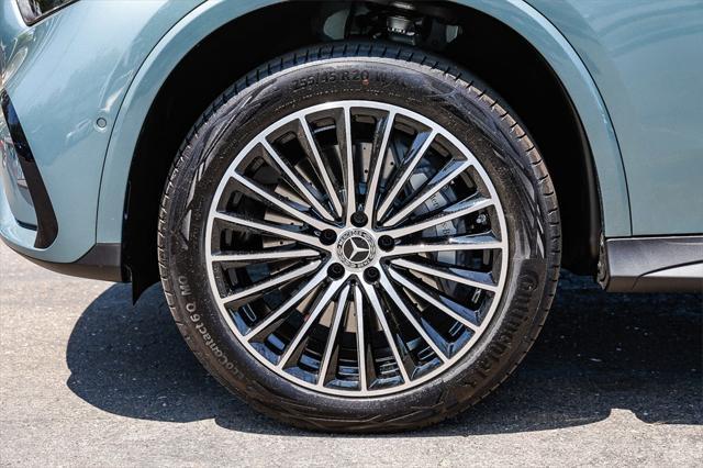 new 2025 Mercedes-Benz GLC 350e car, priced at $68,105