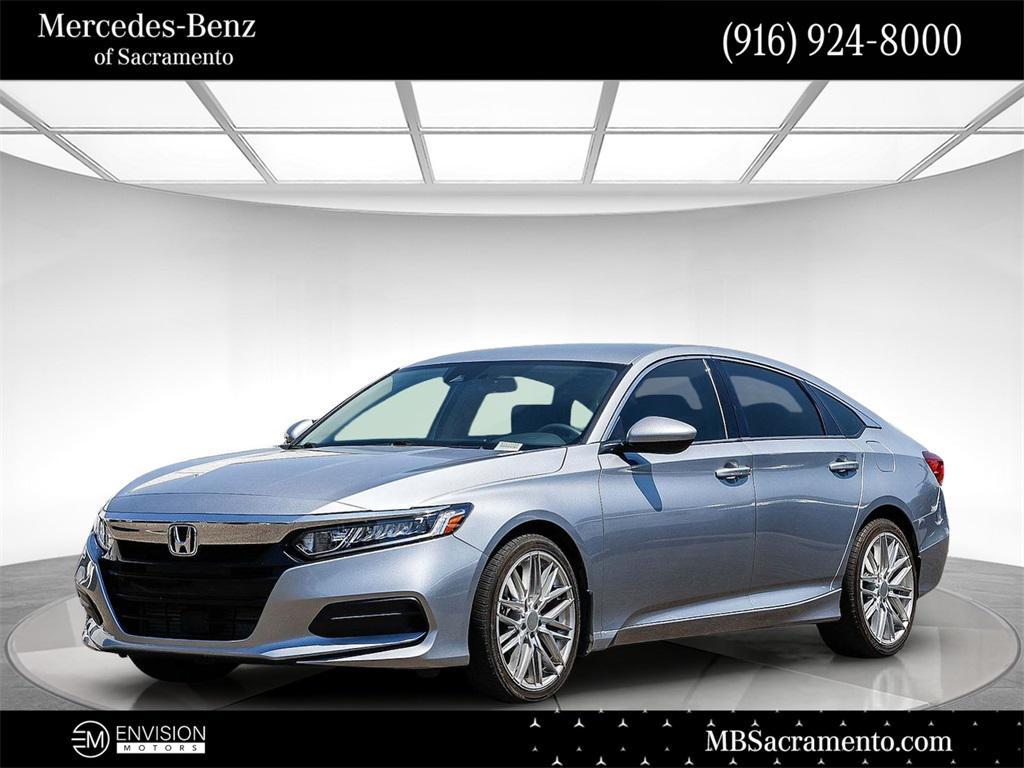 used 2019 Honda Accord car, priced at $23,995