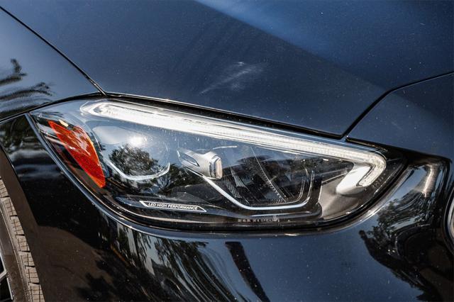 used 2023 Mercedes-Benz C-Class car, priced at $32,955