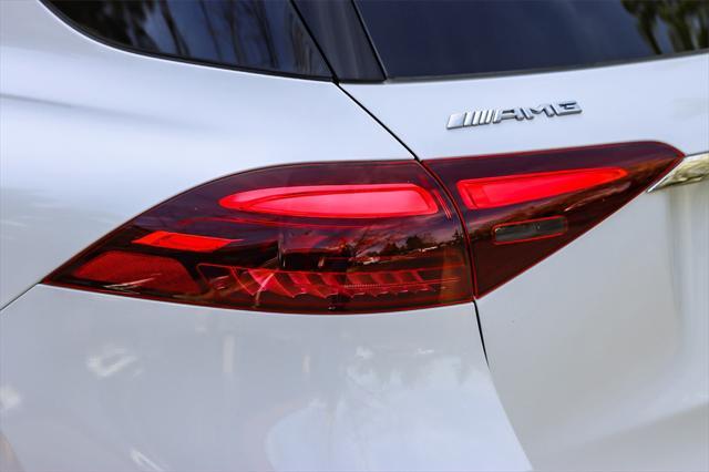 new 2025 Mercedes-Benz AMG GLE 63 car, priced at $145,190