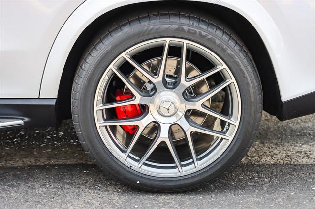 new 2025 Mercedes-Benz AMG GLE 63 car, priced at $145,190