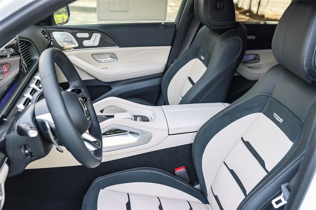 new 2025 Mercedes-Benz AMG GLE 63 car, priced at $145,190