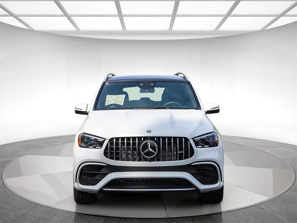 new 2025 Mercedes-Benz AMG GLE 63 car, priced at $145,190