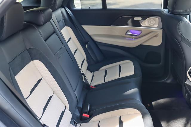 new 2025 Mercedes-Benz AMG GLE 63 car, priced at $145,190