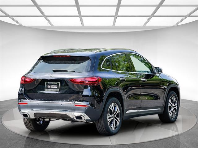 new 2025 Mercedes-Benz GLA 250 car, priced at $45,845