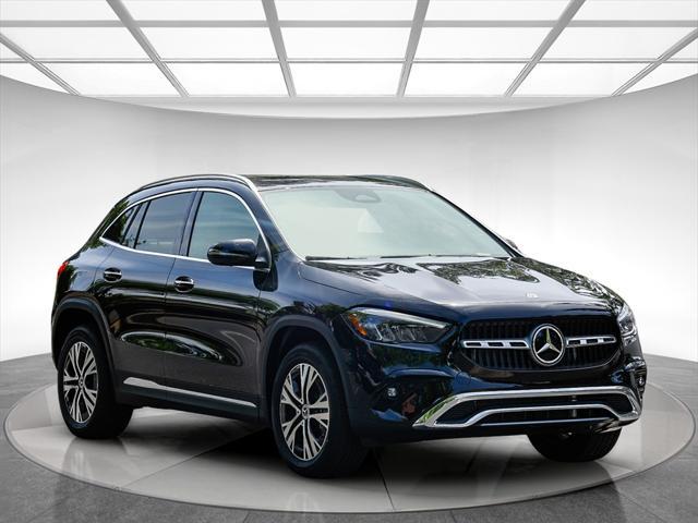 new 2025 Mercedes-Benz GLA 250 car, priced at $45,845