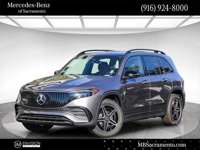 new 2024 Mercedes-Benz EQB 250 car, priced at $62,375