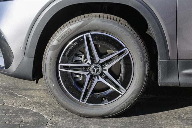 new 2024 Mercedes-Benz EQB 250 car, priced at $62,375