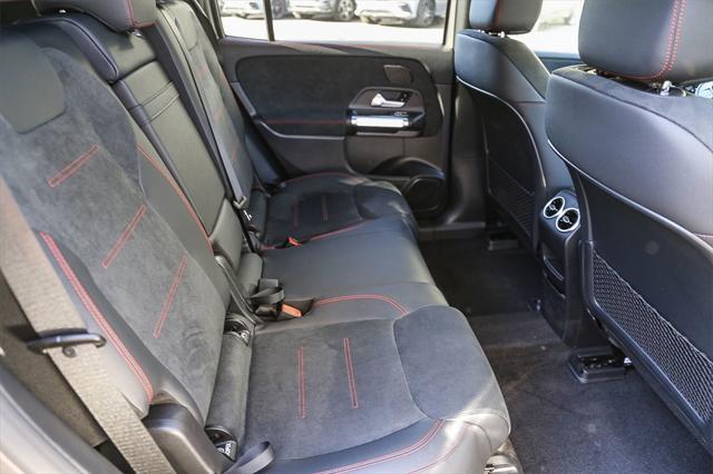 new 2024 Mercedes-Benz EQB 250 car, priced at $62,375