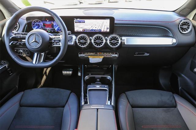 new 2024 Mercedes-Benz EQB 250 car, priced at $62,375