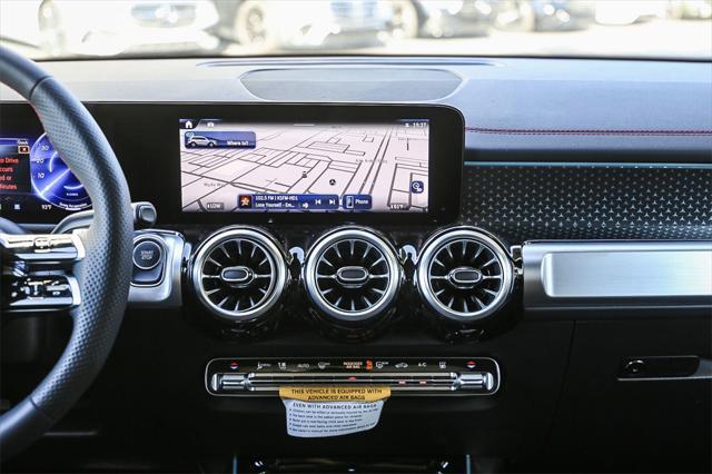 new 2024 Mercedes-Benz EQB 250 car, priced at $62,375