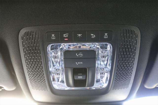 new 2024 Mercedes-Benz EQB 250 car, priced at $62,375