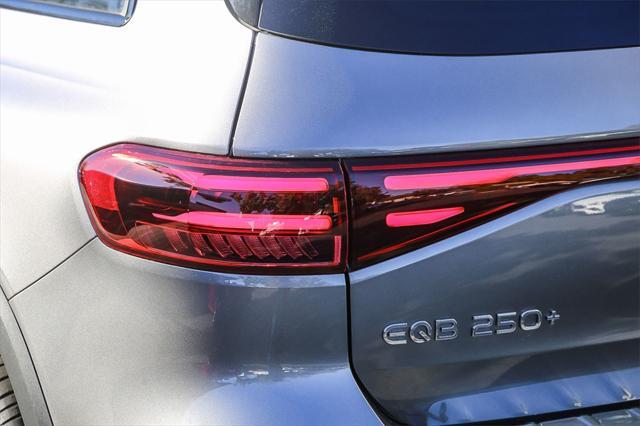 new 2024 Mercedes-Benz EQB 250 car, priced at $62,375