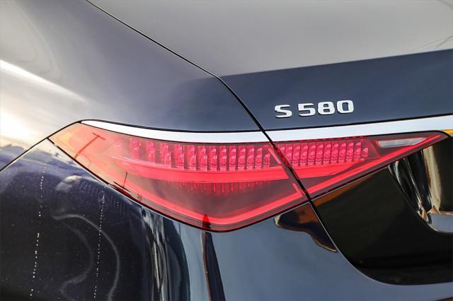 new 2024 Mercedes-Benz S-Class car, priced at $136,230