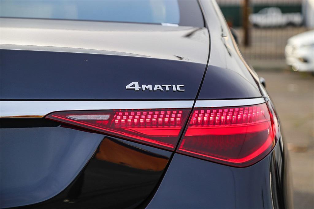 new 2024 Mercedes-Benz S-Class car, priced at $129,230