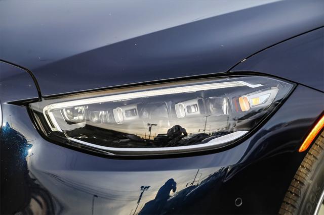 new 2024 Mercedes-Benz S-Class car, priced at $136,230