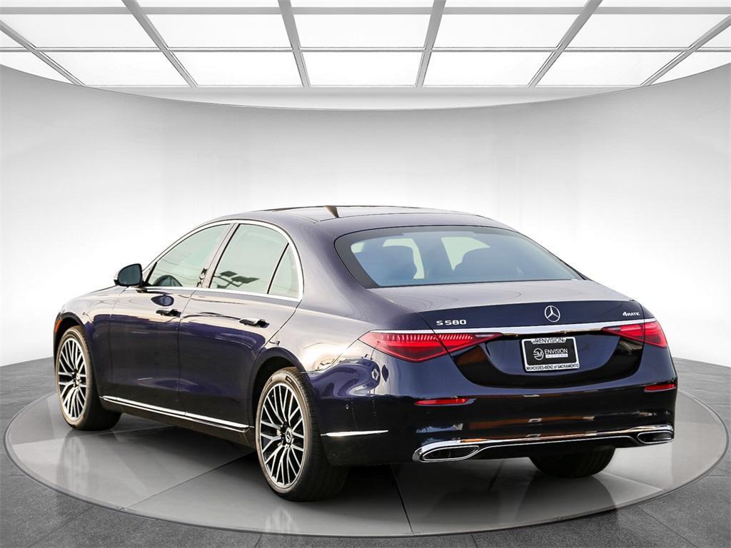 new 2024 Mercedes-Benz S-Class car, priced at $129,230