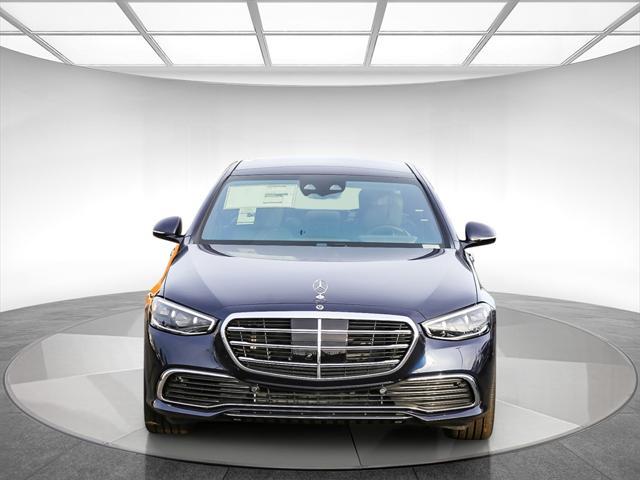 new 2024 Mercedes-Benz S-Class car, priced at $136,230