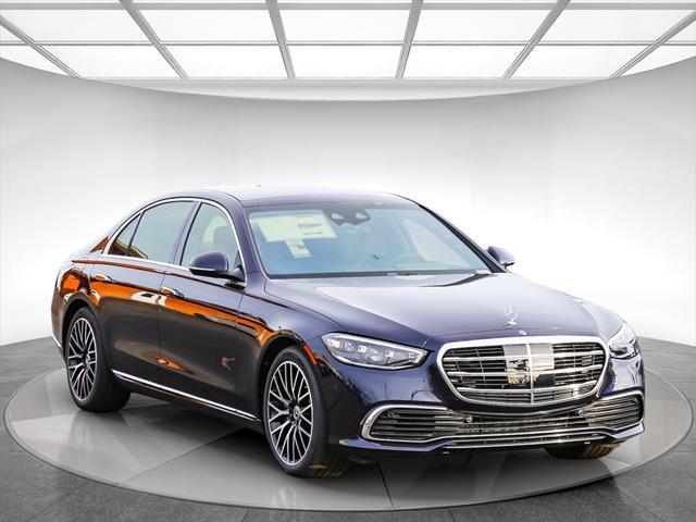 new 2024 Mercedes-Benz S-Class car, priced at $136,230