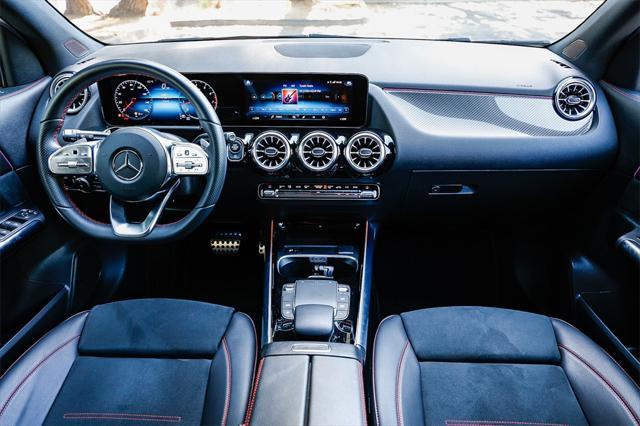 used 2022 Mercedes-Benz GLA 250 car, priced at $29,275
