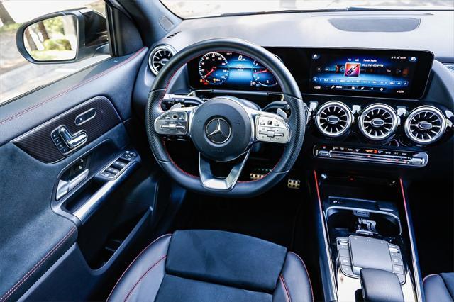 used 2022 Mercedes-Benz GLA 250 car, priced at $29,275