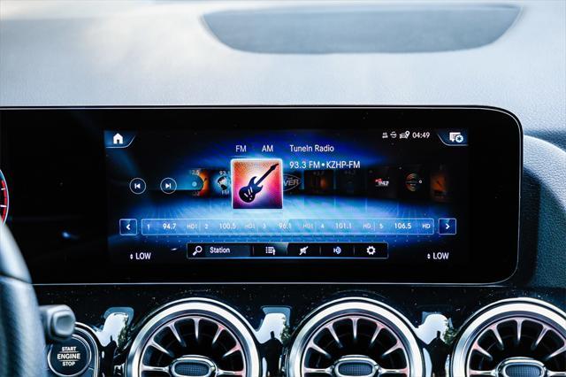 used 2022 Mercedes-Benz GLA 250 car, priced at $29,275