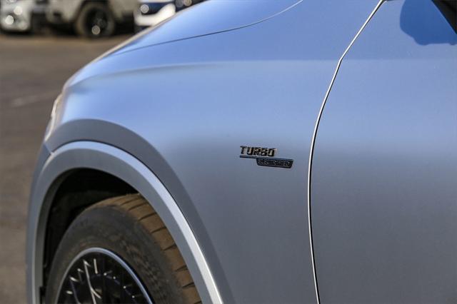 new 2025 Mercedes-Benz AMG GLC 43 car, priced at $83,255