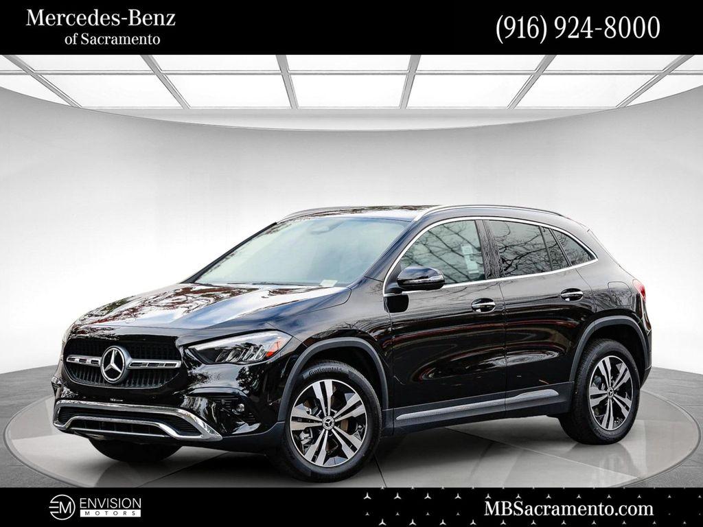 used 2025 Mercedes-Benz GLA 250 car, priced at $37,495
