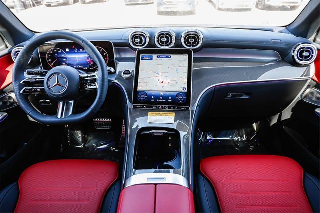 new 2025 Mercedes-Benz GLC 300 car, priced at $63,975