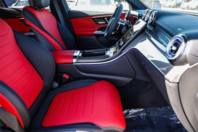 new 2025 Mercedes-Benz GLC 300 car, priced at $63,975