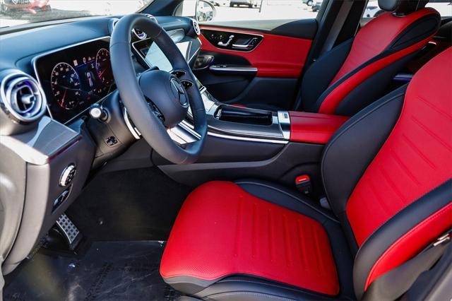 new 2025 Mercedes-Benz GLC 300 car, priced at $63,975