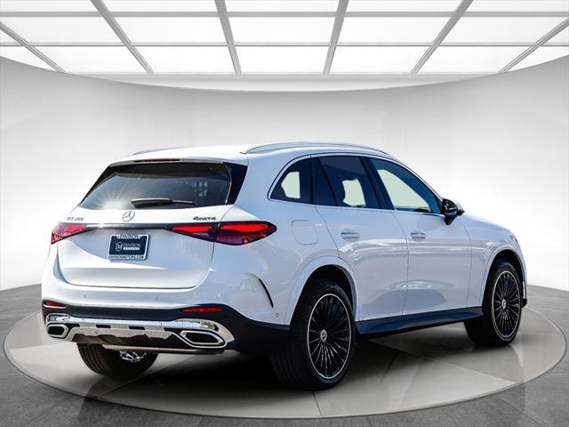 new 2025 Mercedes-Benz GLC 300 car, priced at $63,975
