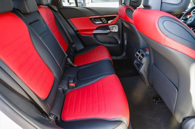 new 2025 Mercedes-Benz GLC 300 car, priced at $63,975