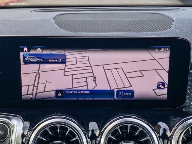 new 2024 Mercedes-Benz EQB 250 car, priced at $59,675