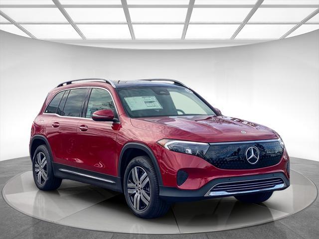 new 2024 Mercedes-Benz EQB 250 car, priced at $59,675