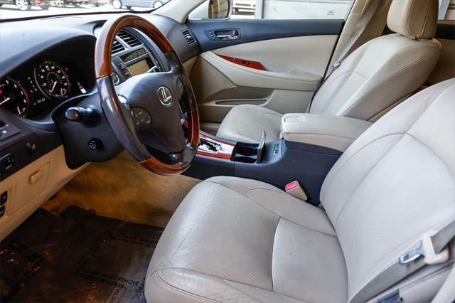 used 2007 Lexus ES 350 car, priced at $8,255
