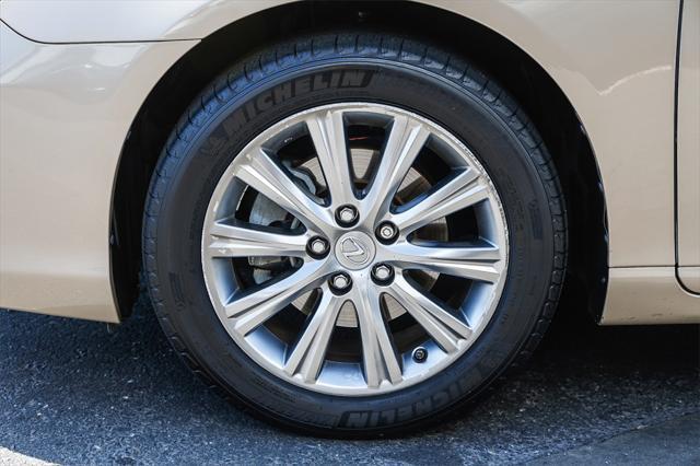 used 2007 Lexus ES 350 car, priced at $8,255