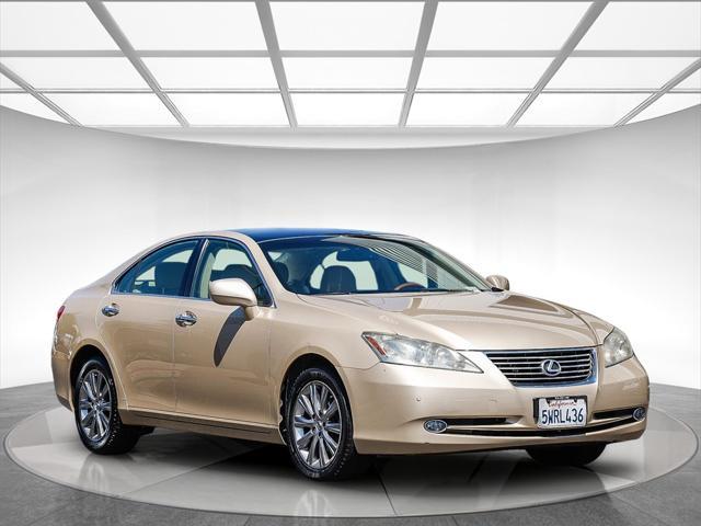 used 2007 Lexus ES 350 car, priced at $8,255
