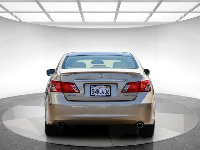 used 2007 Lexus ES 350 car, priced at $8,255