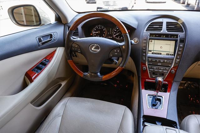 used 2007 Lexus ES 350 car, priced at $8,255