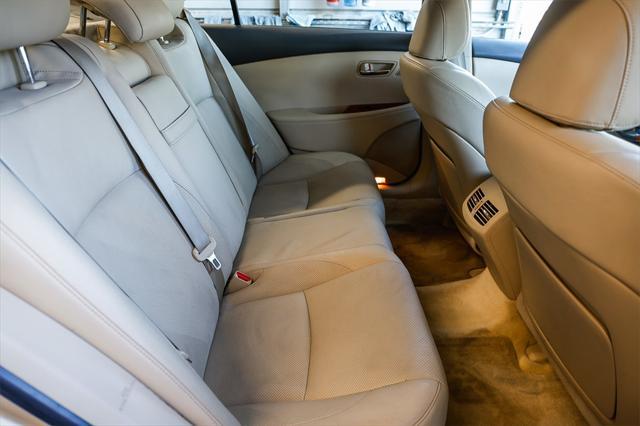 used 2007 Lexus ES 350 car, priced at $8,255