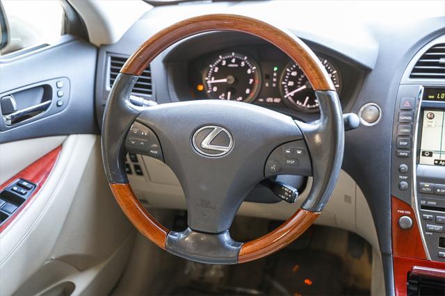 used 2007 Lexus ES 350 car, priced at $8,255