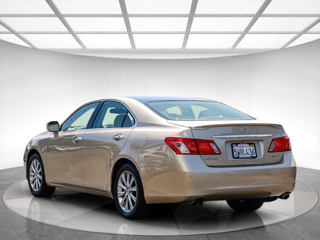 used 2007 Lexus ES 350 car, priced at $8,255