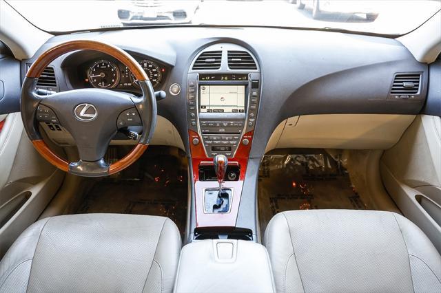 used 2007 Lexus ES 350 car, priced at $8,255