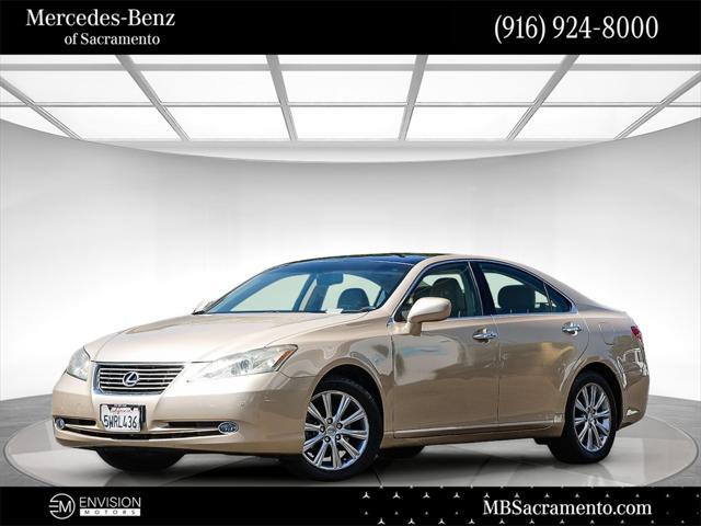 used 2007 Lexus ES 350 car, priced at $8,255