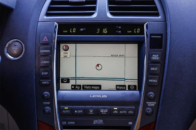 used 2007 Lexus ES 350 car, priced at $8,255