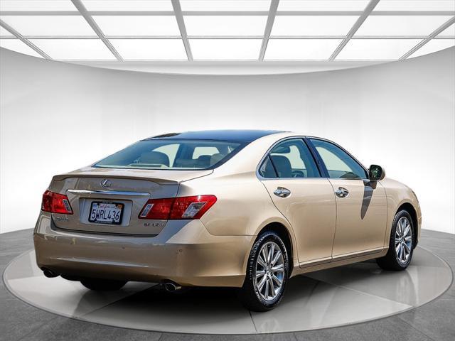 used 2007 Lexus ES 350 car, priced at $8,255