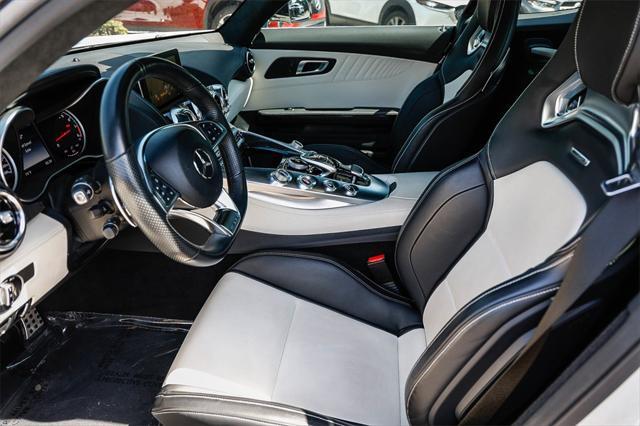 used 2017 Mercedes-Benz AMG GT car, priced at $79,888