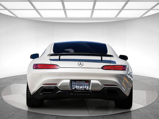 used 2017 Mercedes-Benz AMG GT car, priced at $79,888